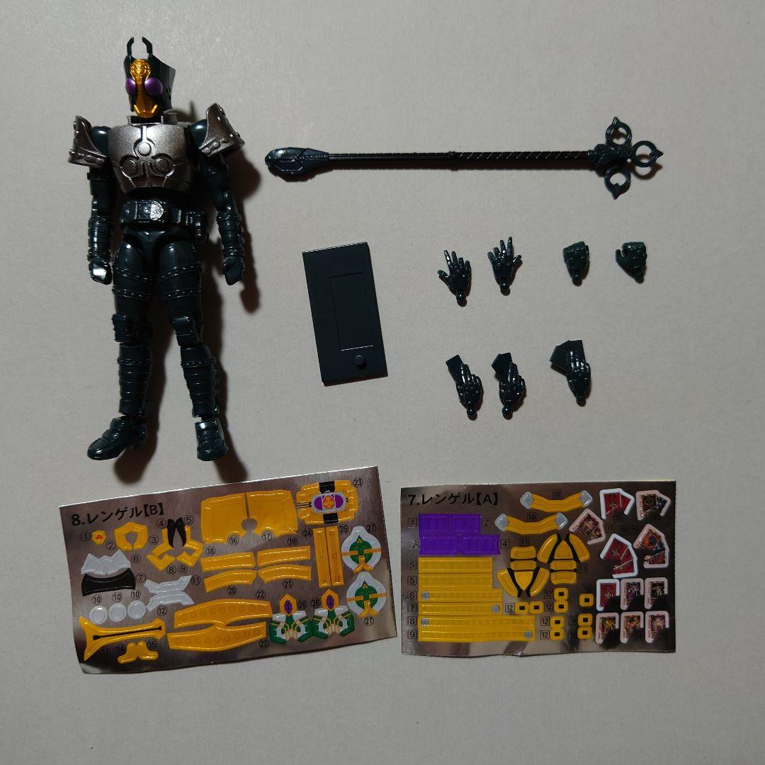 シール未使用】SO－DO CHRONICLE 仮面ライダー剣 5体セット - メルカリ