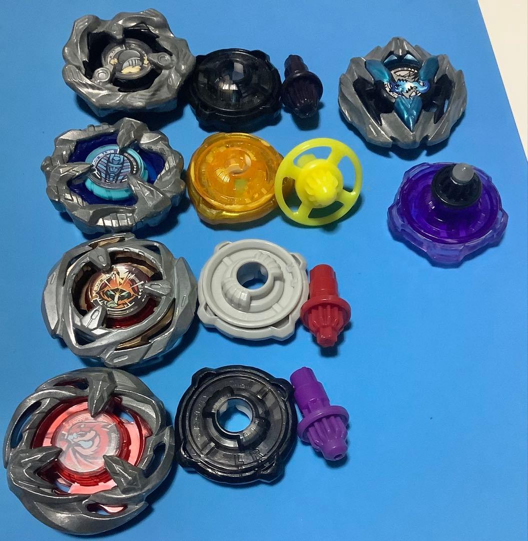 ベイブレードx まとめ売り セット オークション限定 - メルカリ