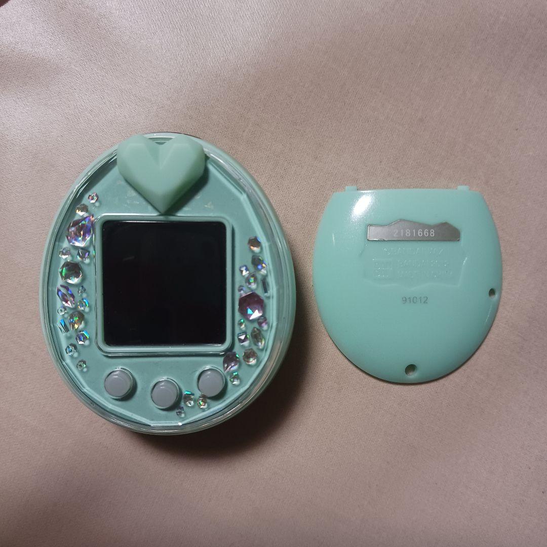 たまごっち　ピース　グリーン