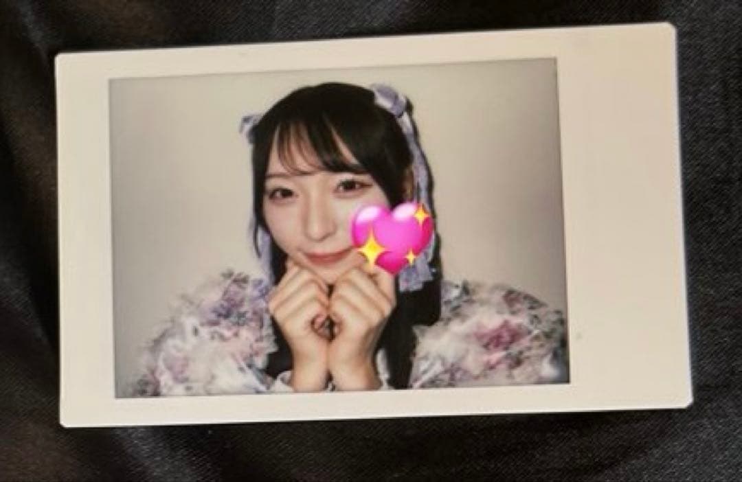 SWEET STEADY すいすて 塩川莉世 チェキ - メルカリ