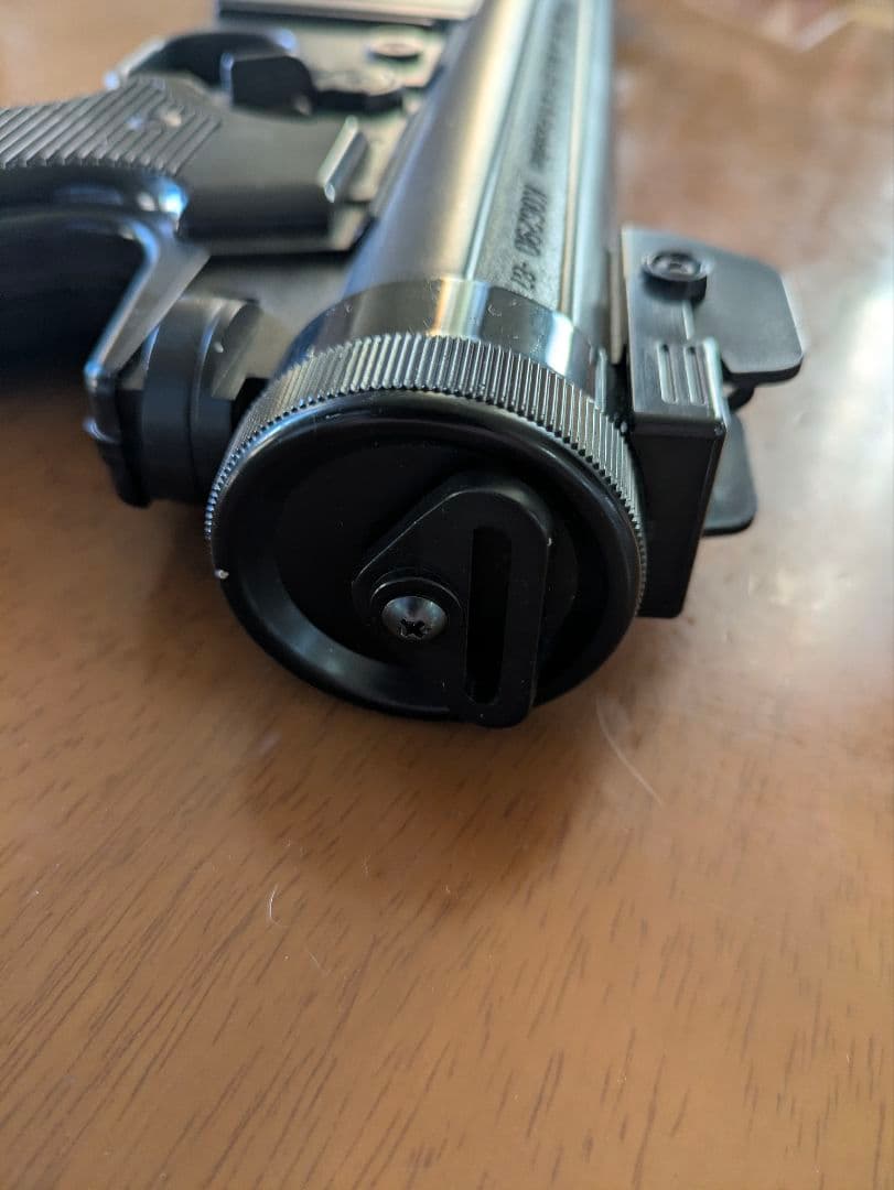 【日本製】ヨネザワ エアガン BERETTA ベレッタM12S　昭和レトロ