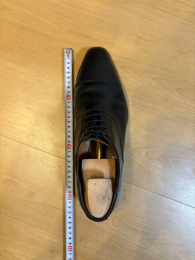 SCOTCH GRAIN　スコッチグレイン【27】革靴　ストレートチップ　937