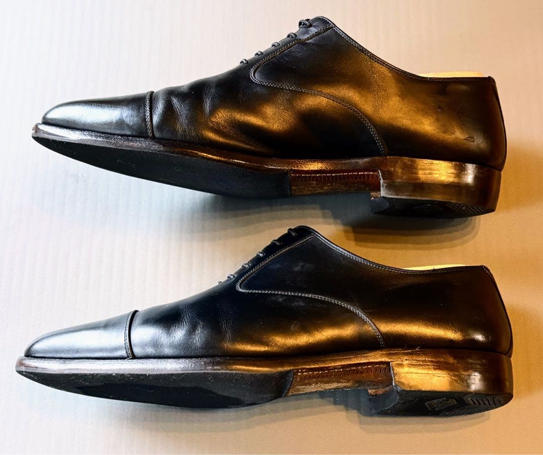 SCOTCH GRAIN　スコッチグレイン【27】革靴　ストレートチップ　937