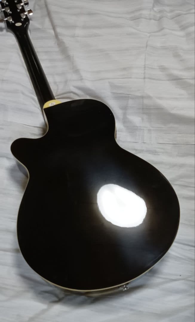 Sepia Crue EAW-180-BKS エレアコ アコースティックギター