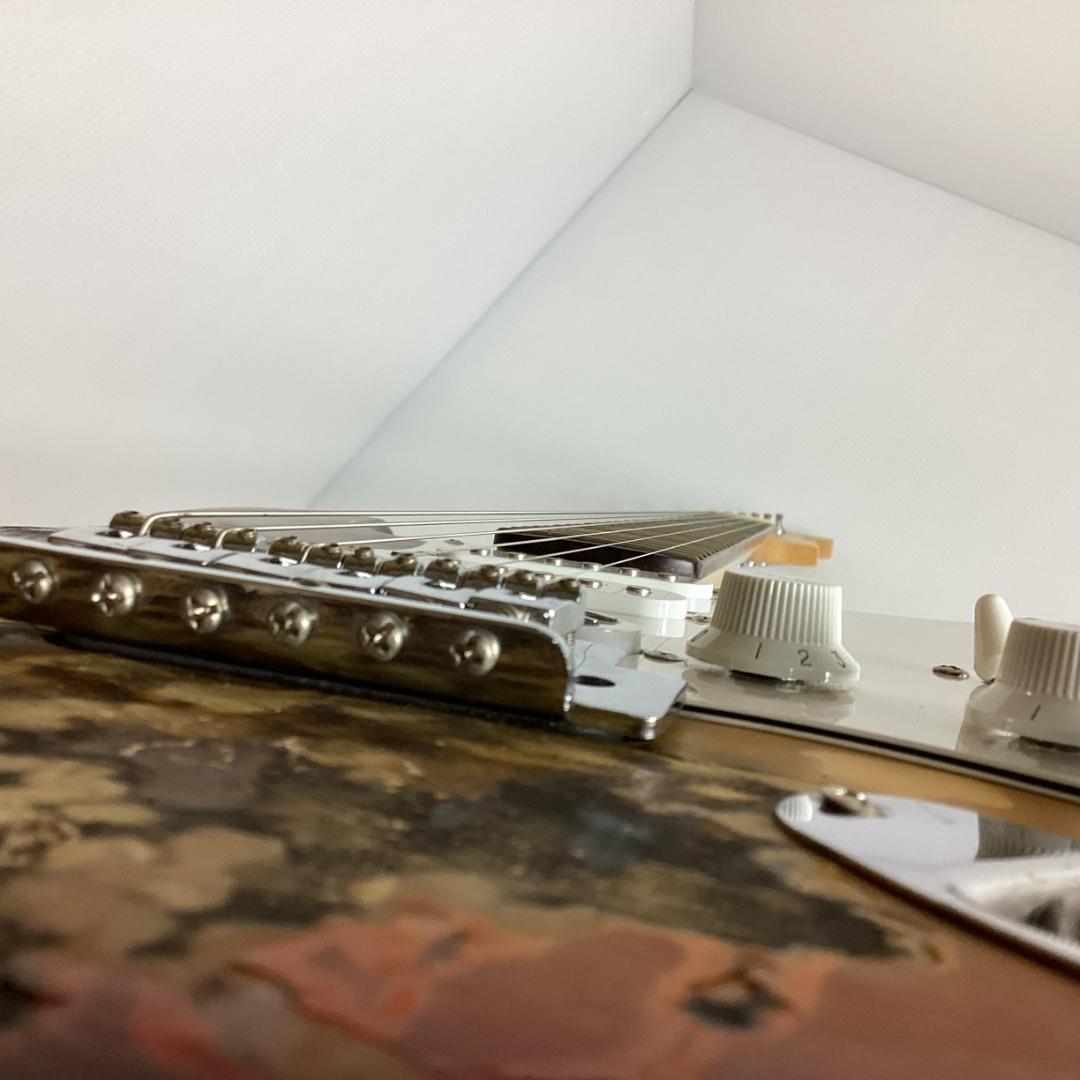 レリックギター ノーブランド メンテナンス済み - メルカリ