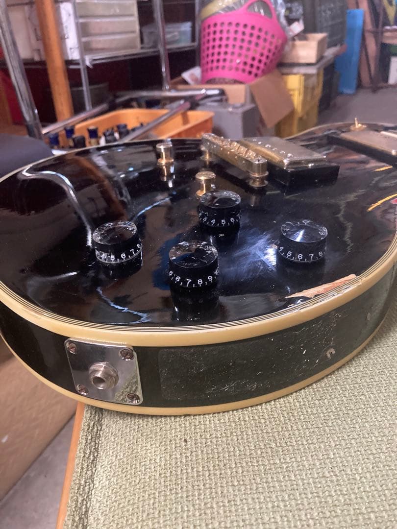 TOKAI TLC-60 ビンテージレスポールマホガニー