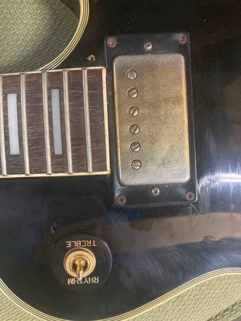 TOKAI TLC-60 ビンテージレスポールマホガニー