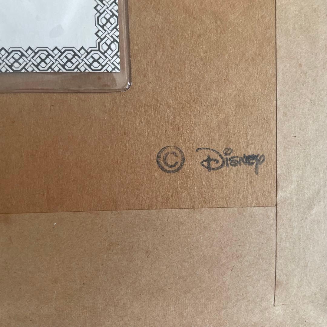 ディズニー・ピノキオ 《ジミニークリケット》WDW ピンズ額　1552／7500