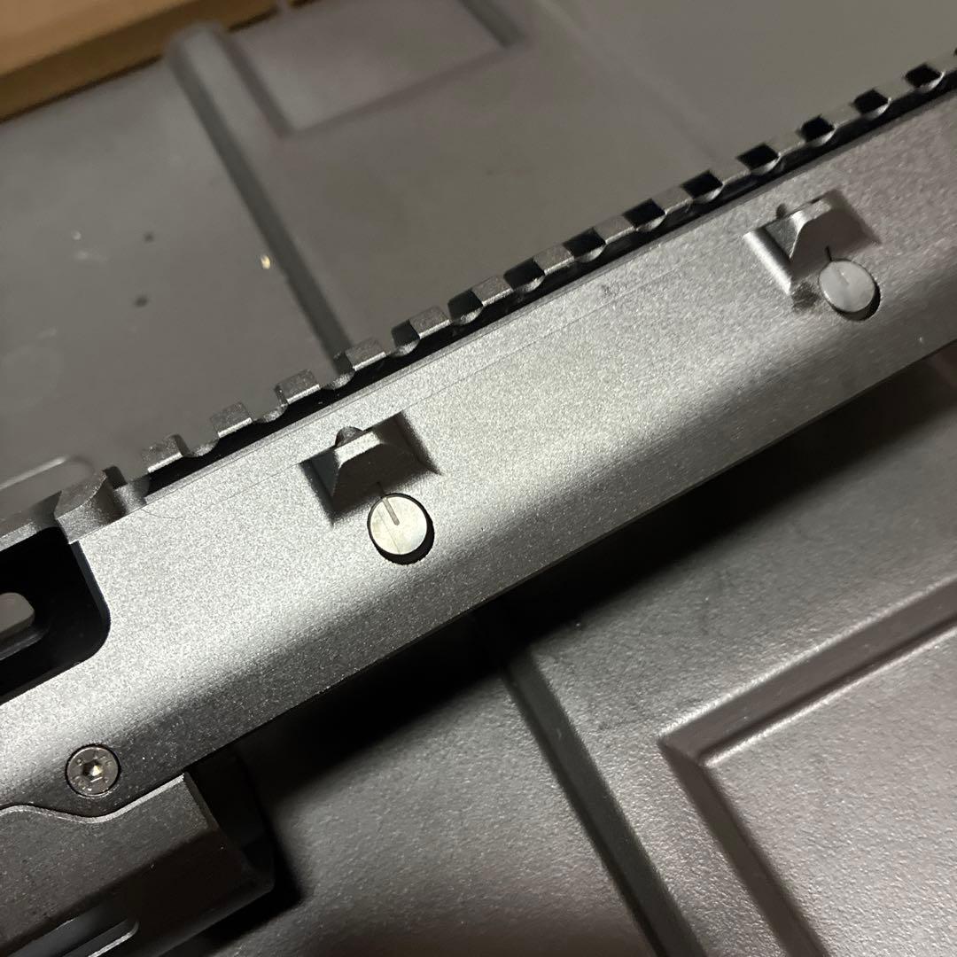 5KU UTG PRO タイプ MP5 Monolithic ハンドガード