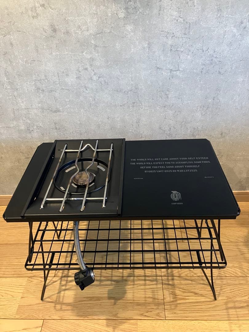 スノーピーク ジカロテーブル スノーピーク(snow peak) 焚き火テーブル