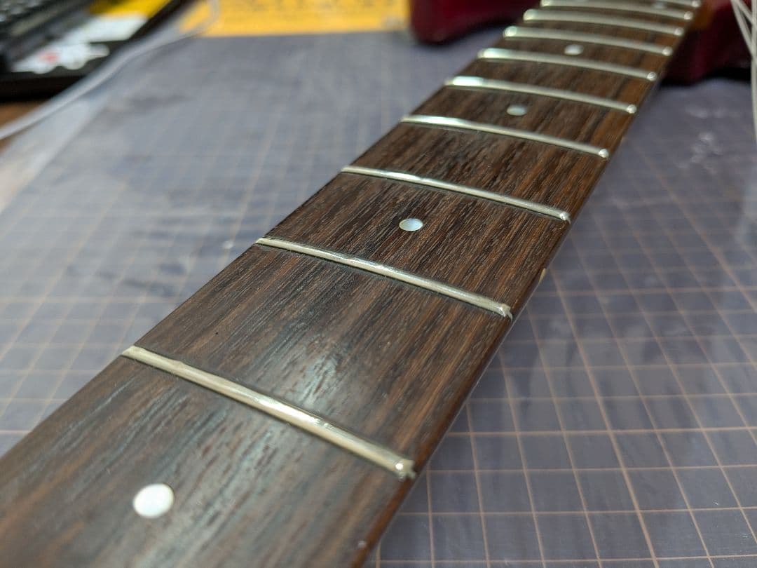 最終価格 moon ストラトタイプ オールド