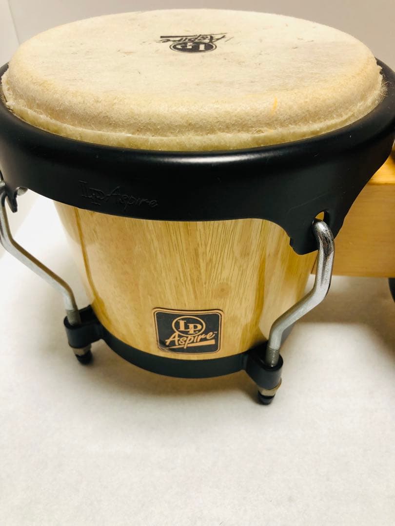 CP Aspire CP LP ボンゴ セットの通販はau PAY マーケット - 輸入雑貨