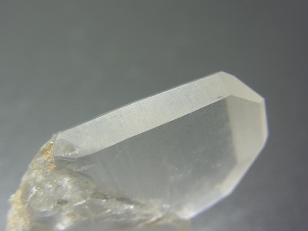 超美！　スーパーハイグレード・大　長崎県　奈留島の日本式双晶　水晶