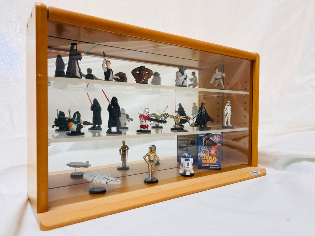 食玩　トレーディングフィギュア　チョコエッグ　スターウォーズ