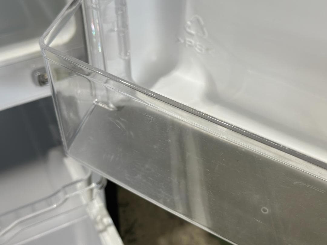 ハイセンス 2ドア冷蔵庫 134L HR-G13B-BR 右開き 2020年製