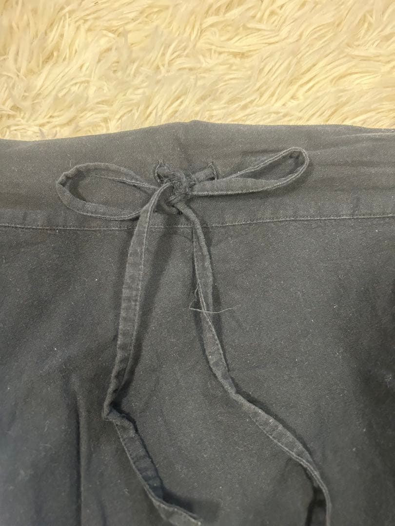 SOU SOU ソウソウ 富士 パンツ 有松鳴海峡　近清日本製 伊本綿Mサイズ