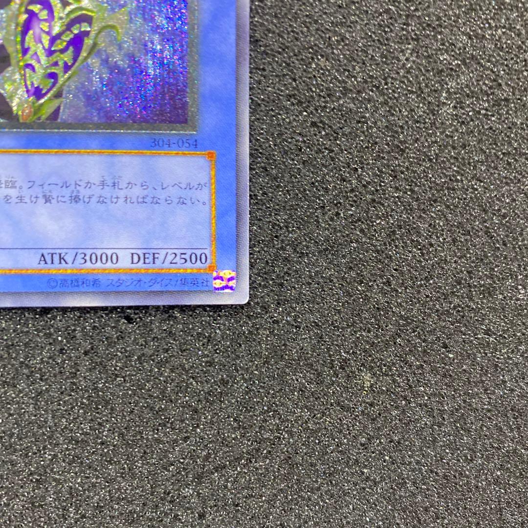 s*c様 【美品】　遊戯王　カオス・ソルジャー　レリーフ　黄金騎士