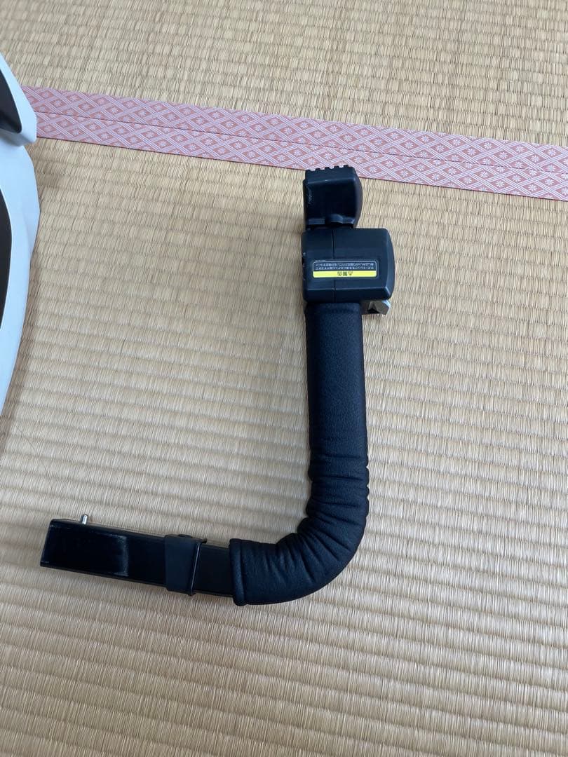 美品　綺麗　コンビ　クルムーヴ　シンプライト　 ネイビー チャイルドシート