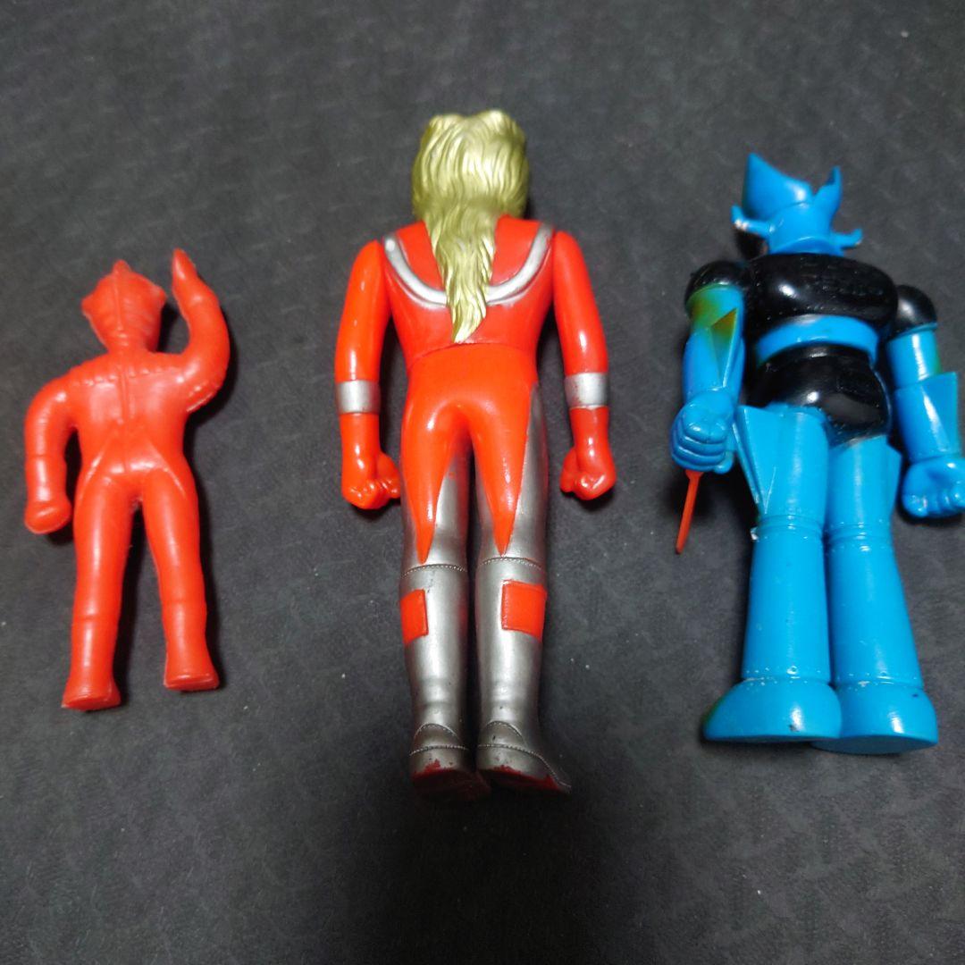 ソフビまとめ売り