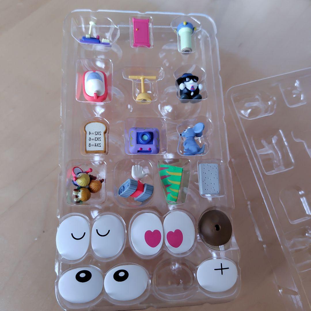 超合金 ガチャガチャドラえもん　バンダイ