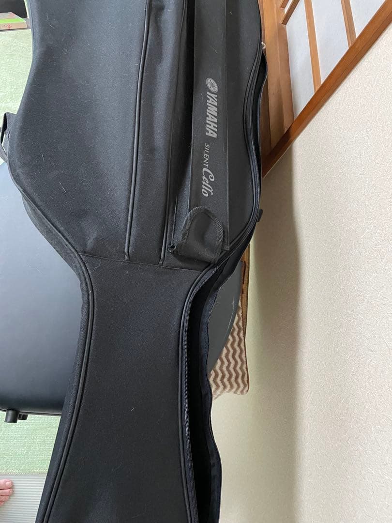 すずたえさま専用　YAMAHA ヤマハ サイレントチェロ svc-110