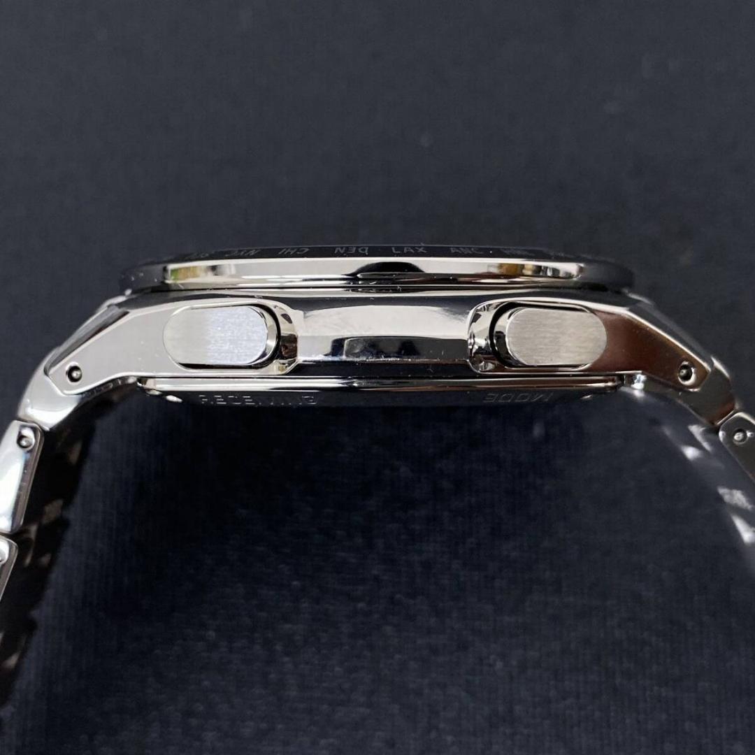 ジャンク CASIO OCEANUS OCW-T100 クォーツ 腕時計