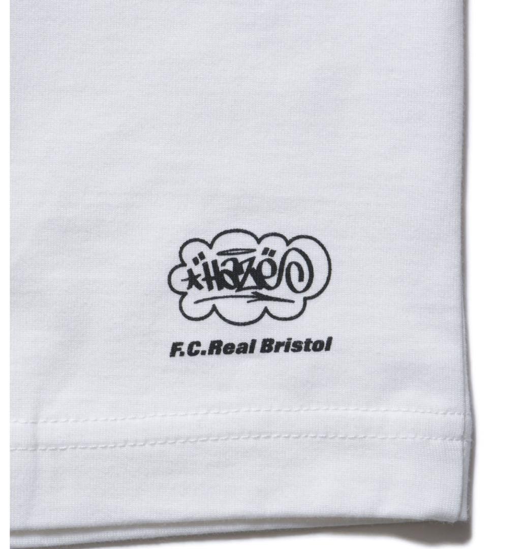 新品 F.C.Real Bristol ERIC HAZE: CROWN TEE