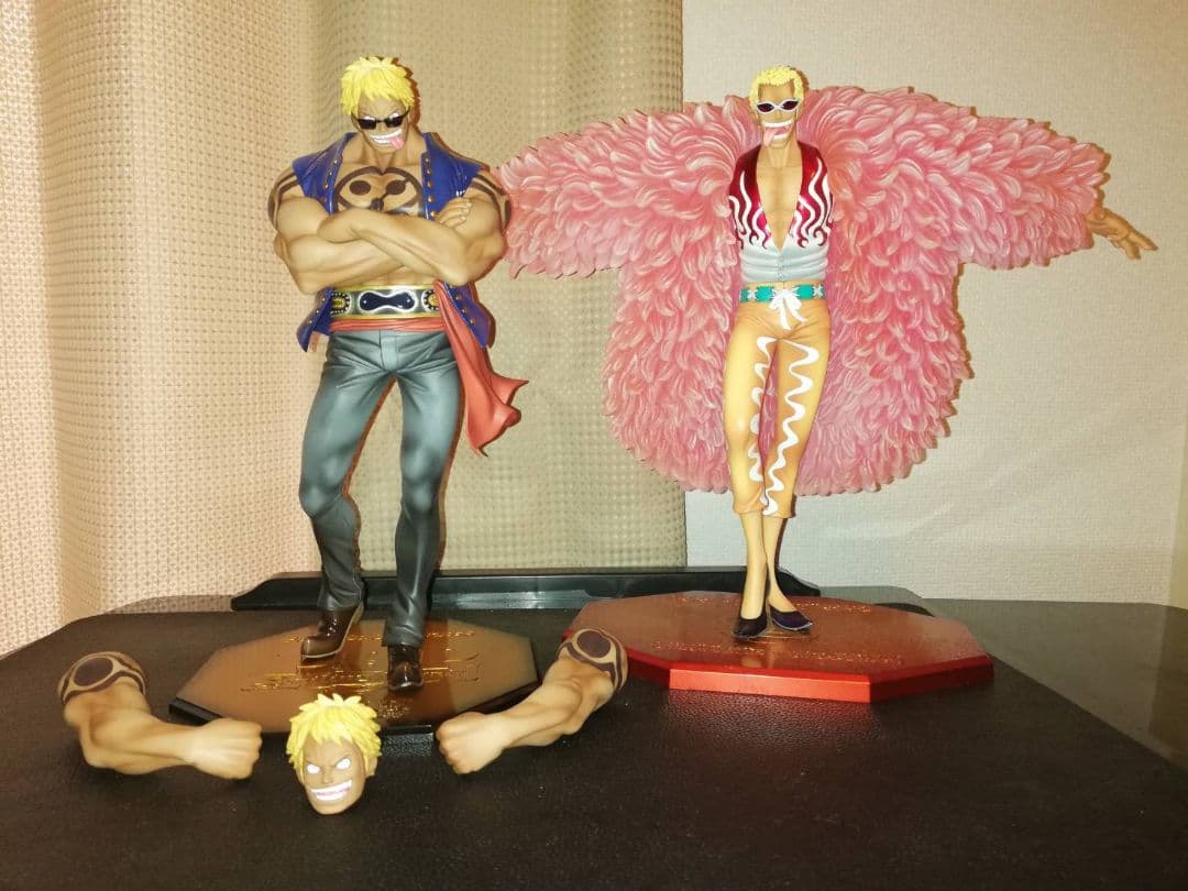 早い者勝ち　ワンピース　フィギュア　ONE　PIECE　POP　5体