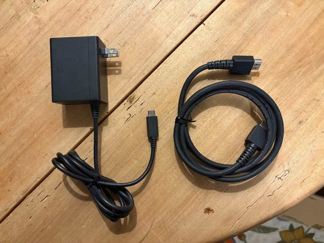 【ジャンク】Nintendo Switch 本体 & Proコントローラー