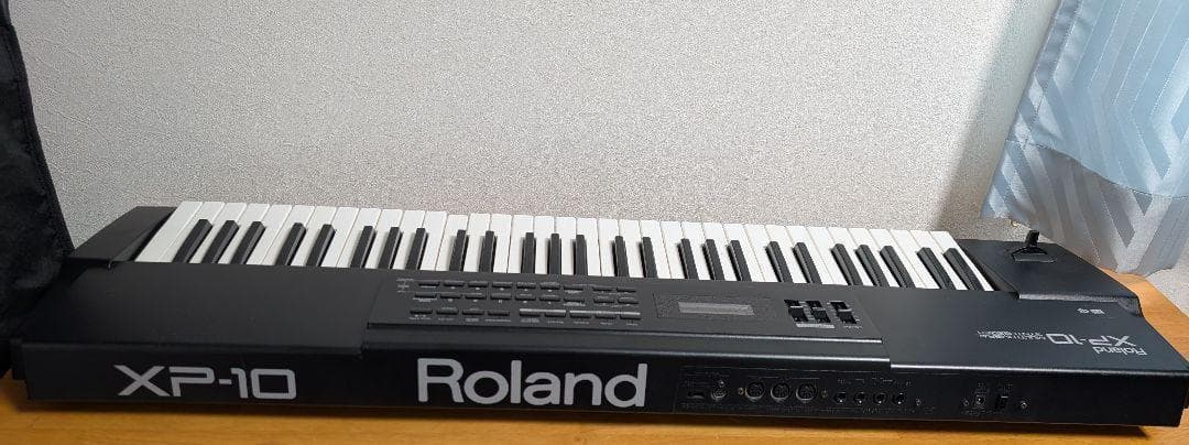 Roland XP-10 シンセサイザー 61鍵盤 ローランド ACアダプター