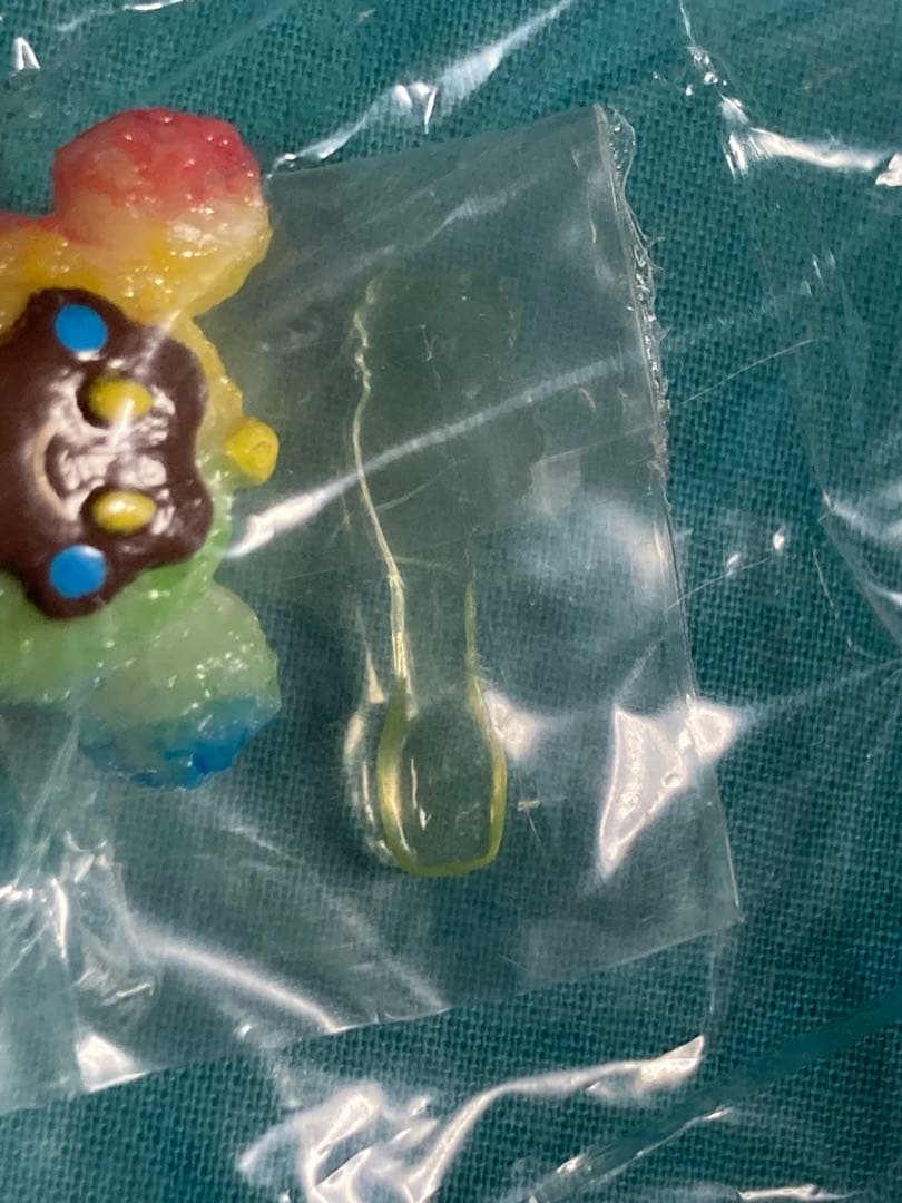 ポケモン トロピカルスイーツ シェイプアイス フィギュア リーメント