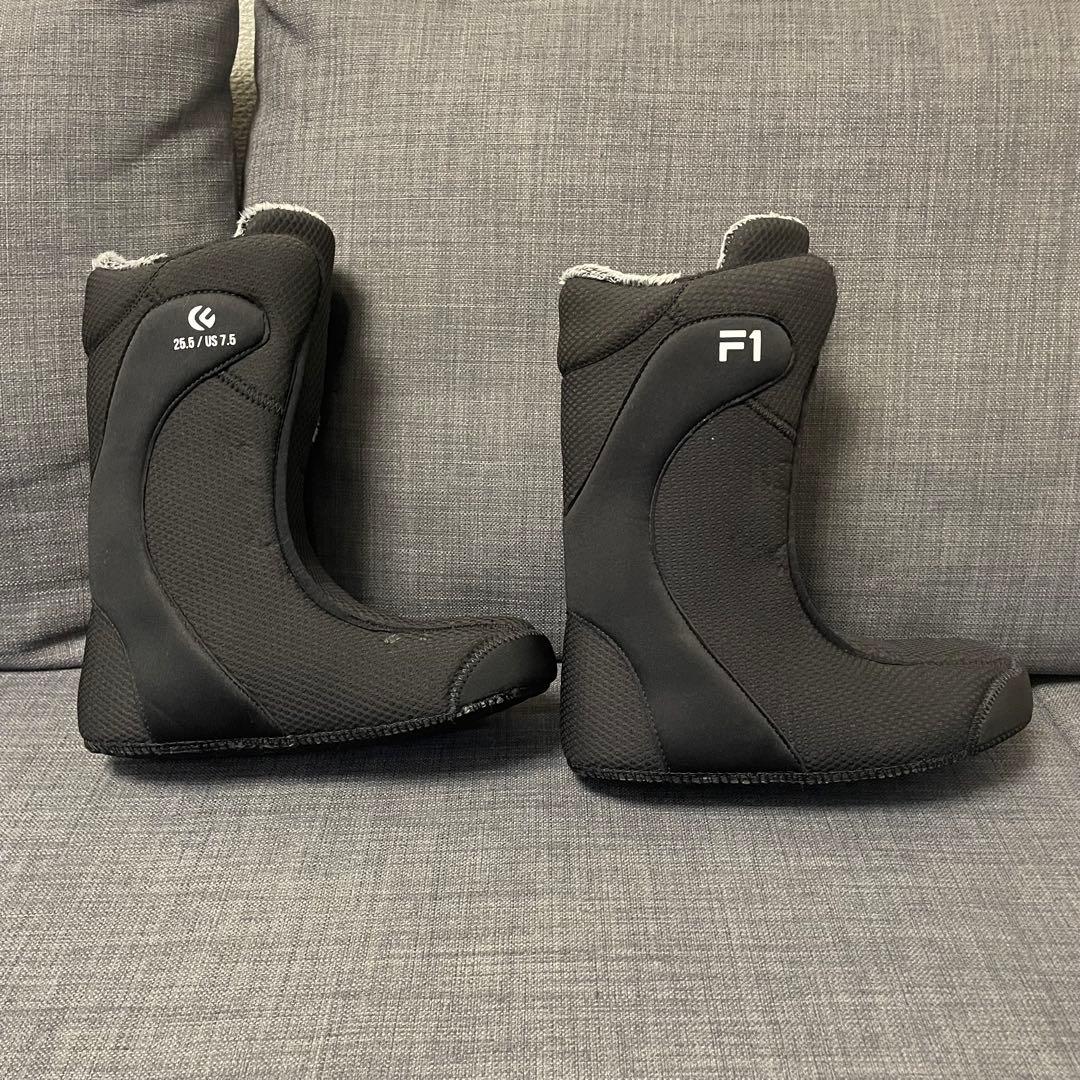 FLUX フラックス 23-24 VR-SPEED JP25.5cm US7.5