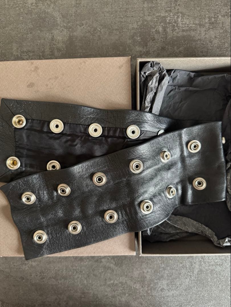 rick owens ネックレス　チョーカー