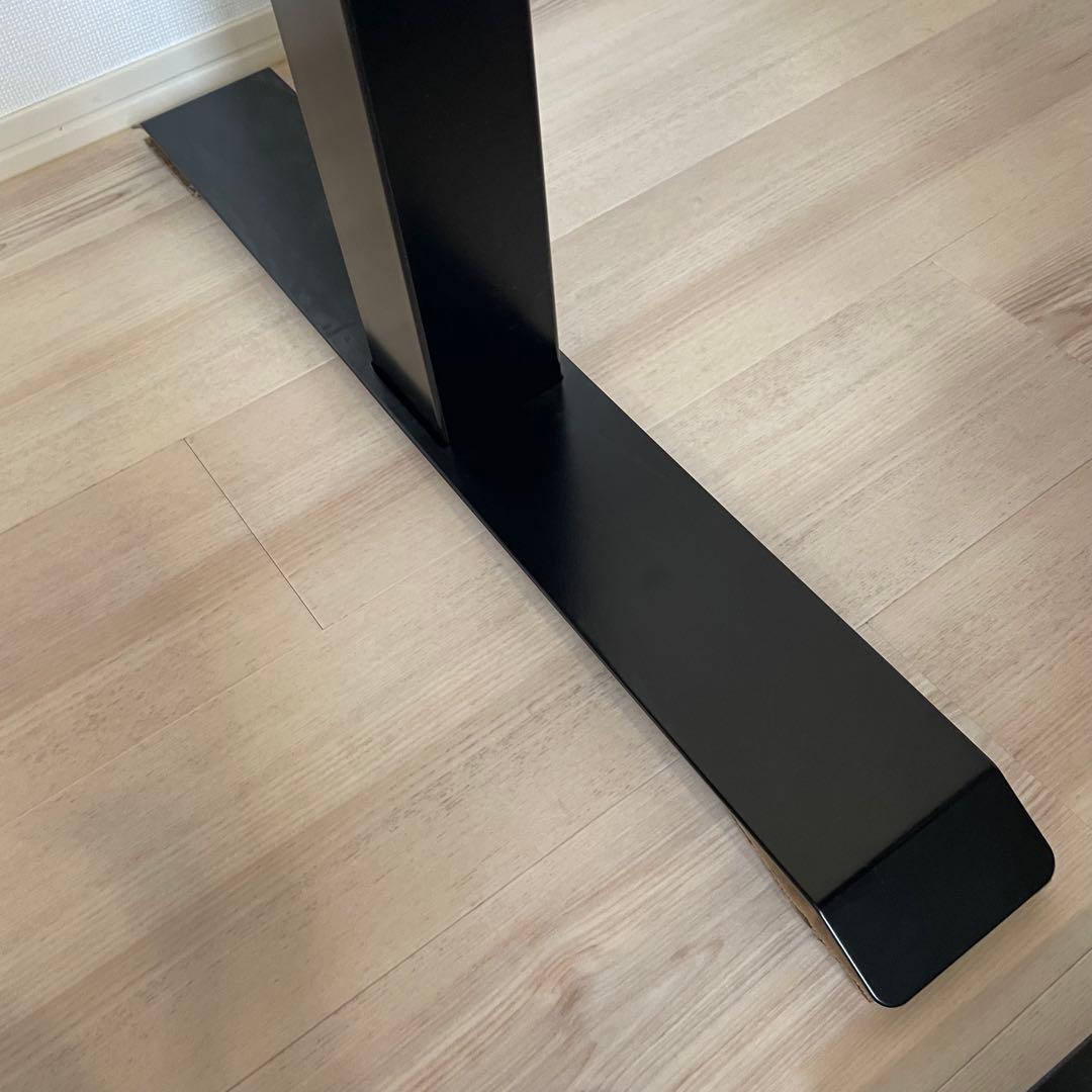 FLEXISPOT スタンディングデスク 電動式昇降デスク EJ2 バンブー天板