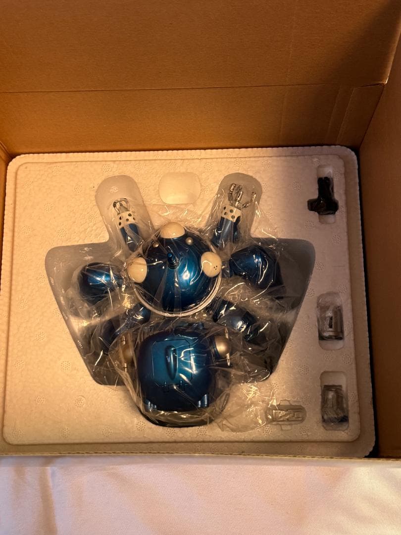 中古】FEWTURE MODELS EX合金シリーズ タチコマ