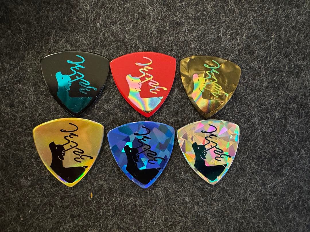 ヨルシカ 前世ピック全種