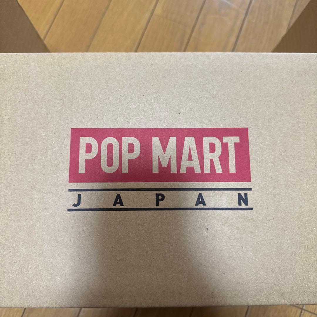 POPMART ラブブ LABUBU Big into Energy 1アソート