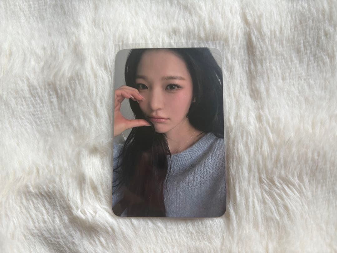 fromis_9 ジホン ソウルコン VIP特典トレカ - メルカリ