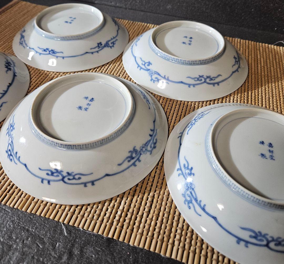 大名品❗】明治時代 最高峰の平戸焼 肥前伊万里 嘉祥堂文峰