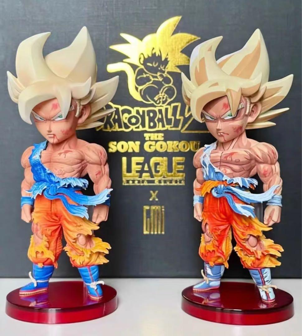 ドラゴンボール 人造人間18号 ガレージキット ガレキ スタチュー⑨
