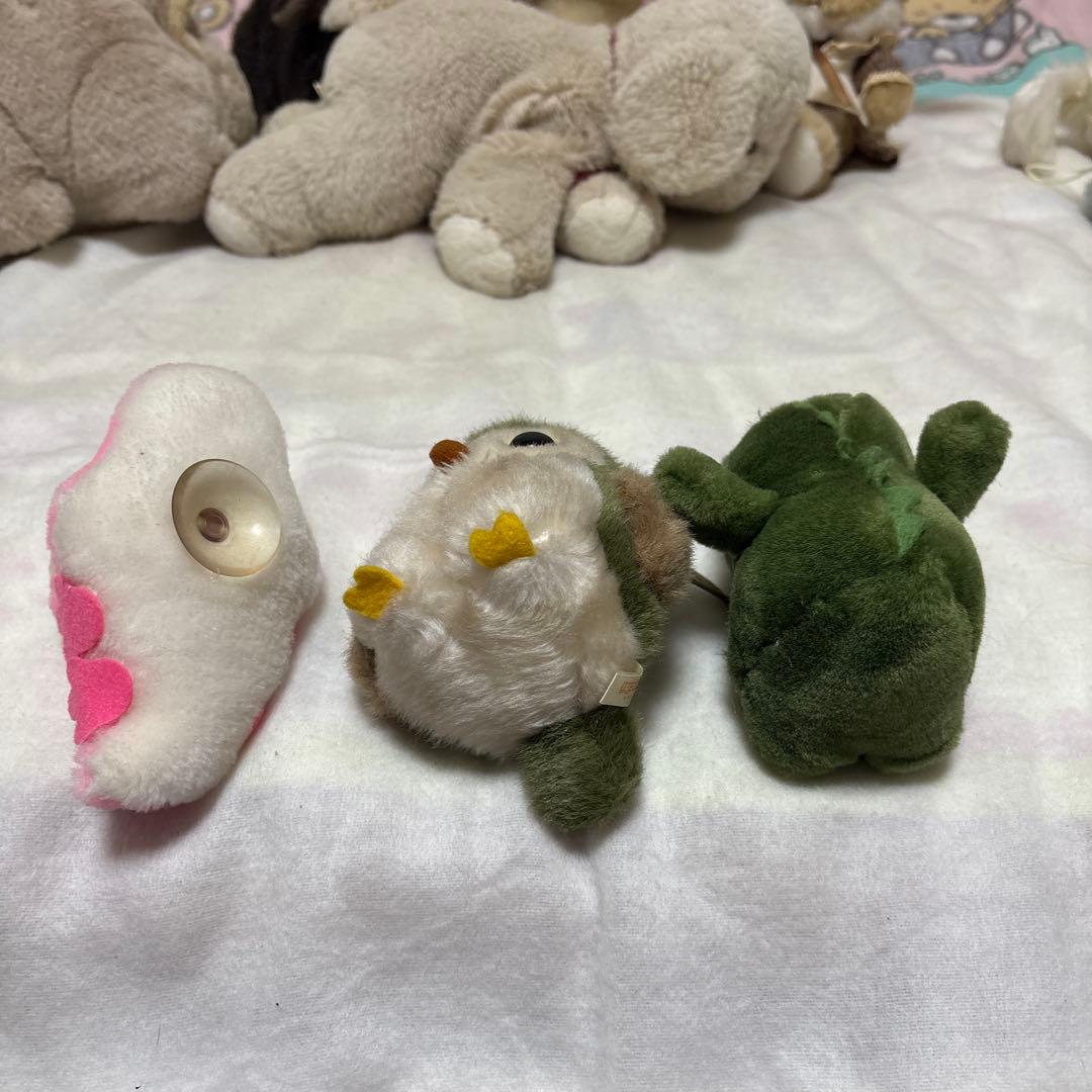 ぬいぐるみ まとめ売り 20こ バラ売り不可 中古品 ‪◎。