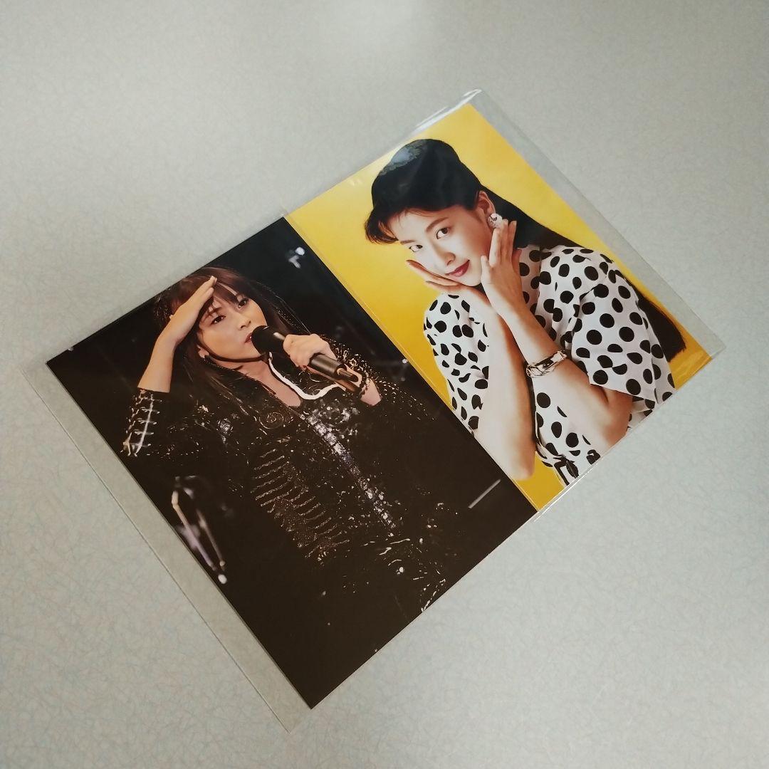 森高千里写真（2枚）セット - メルカリ