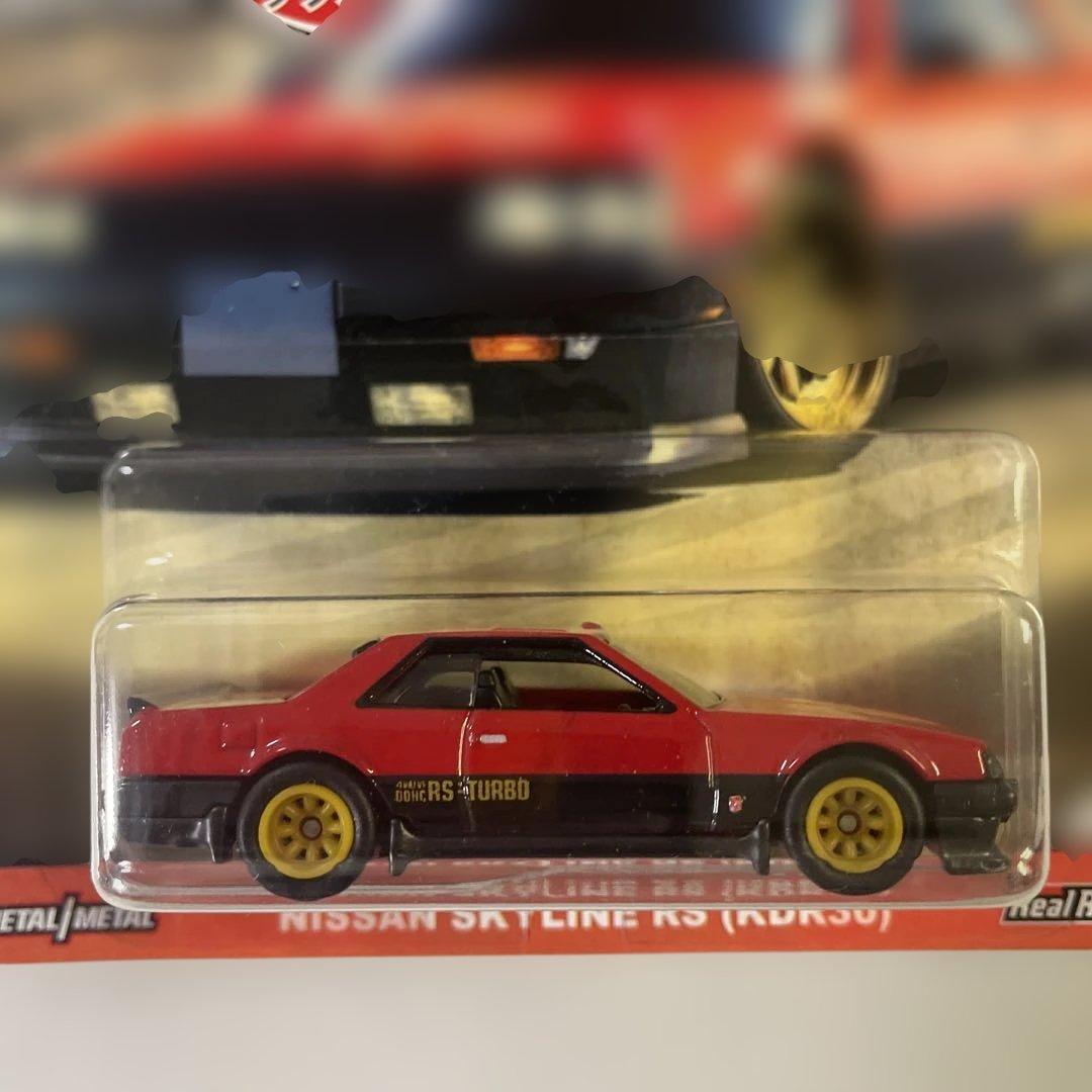 ホットウィール HOTWHEELS ジャパンヒストリックス 5台セット