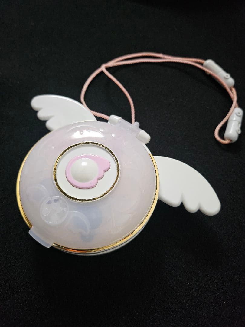 当時品　おジャ魔女どれみ　ハナちゃん　ピュアリンハナちゃんコンパクト