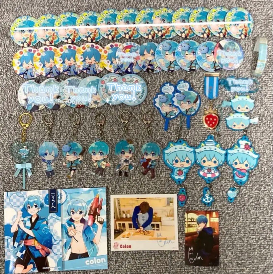 ころん グッズ すとぷり ころん ころんくん グッズ まとめ売り