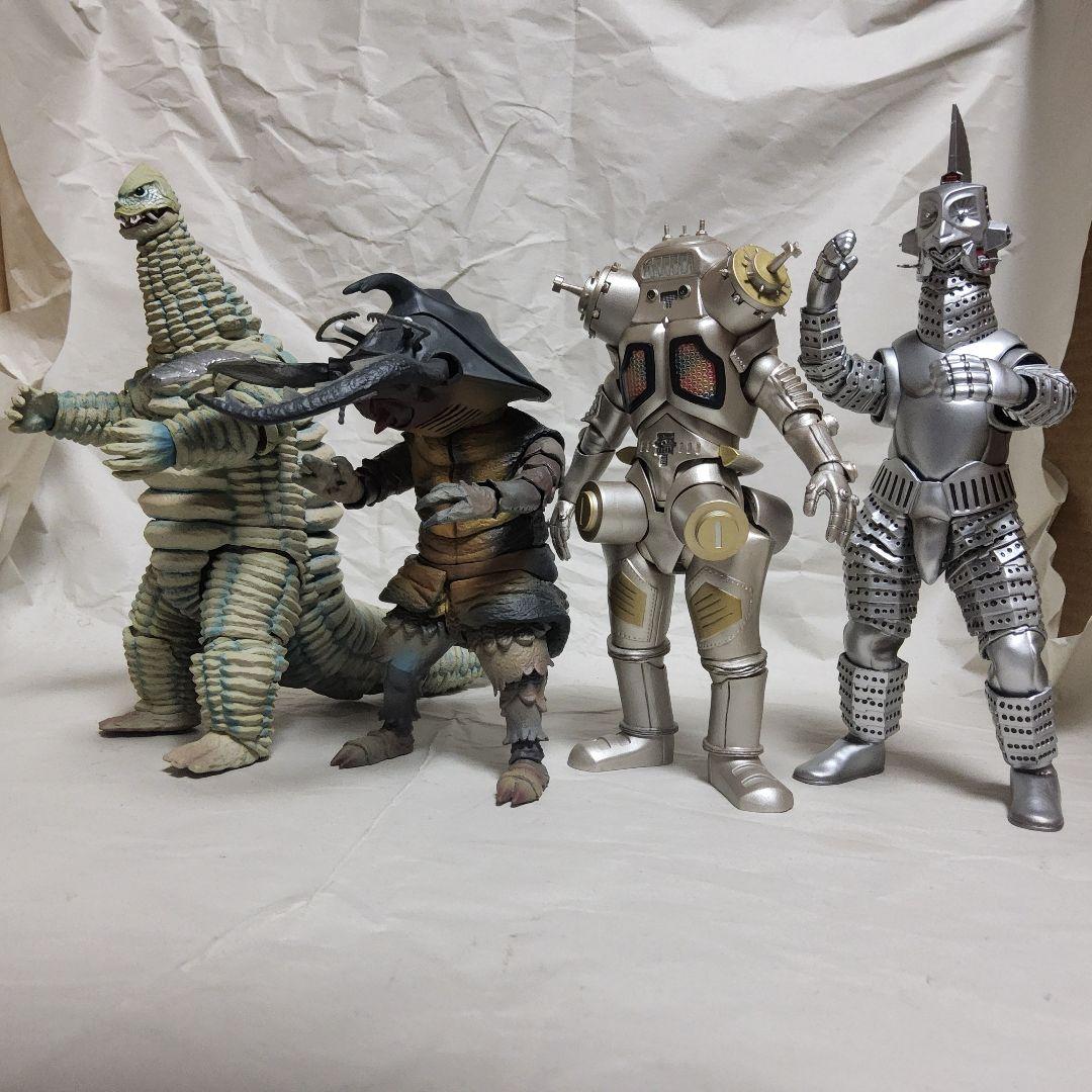 S.H.Figuarts／ULTRA-ACT ウルトラ怪獣22個まとめ売り