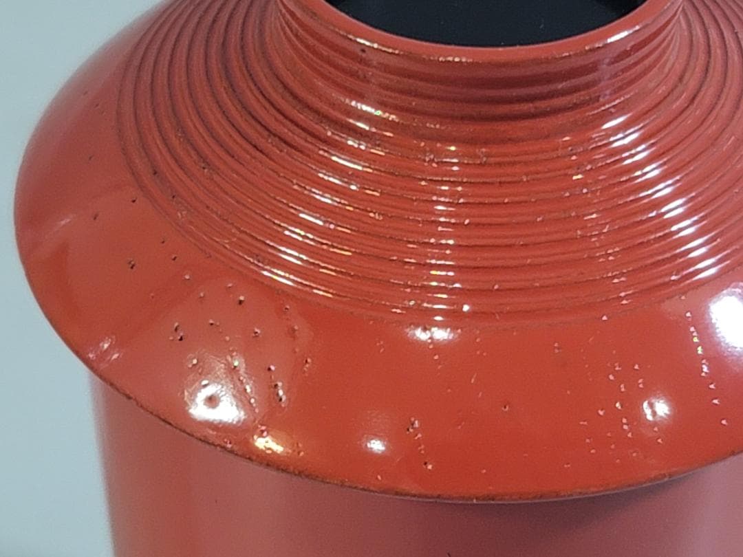 懐石器 朱漆 小吸物椀 5客 塗師 石斎 共箱 DT741