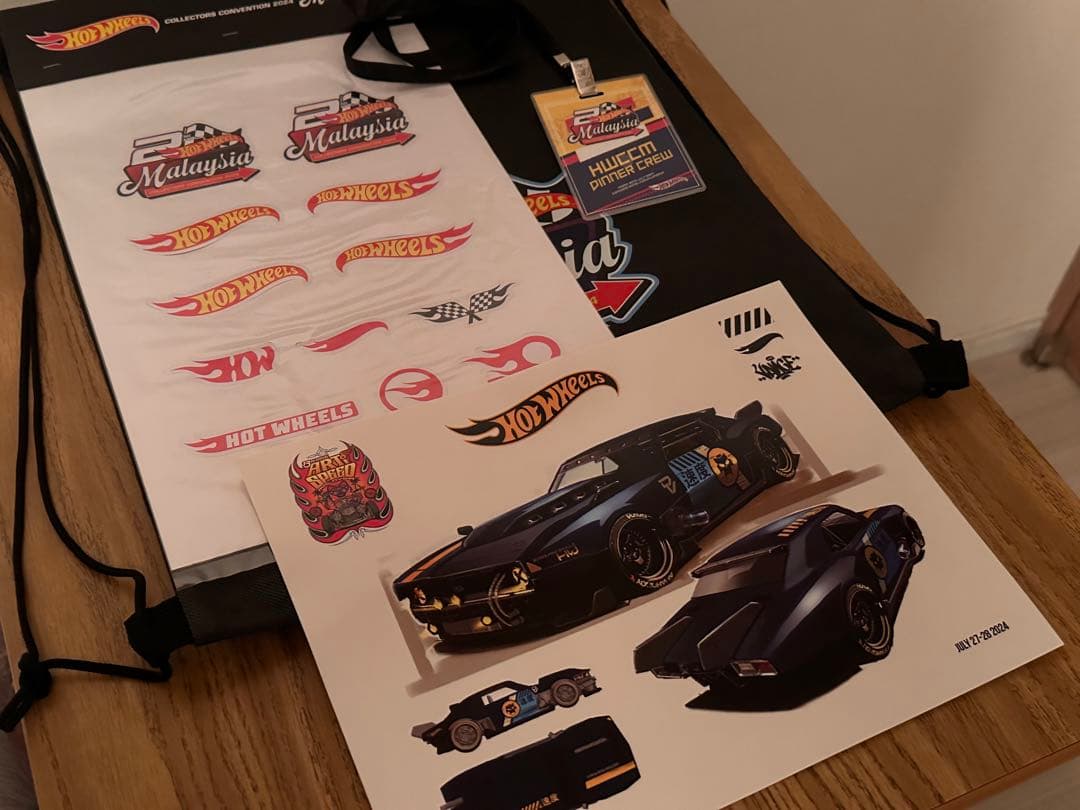 ホットウィール CONVENTION 2024 シビック EG ディナーカー