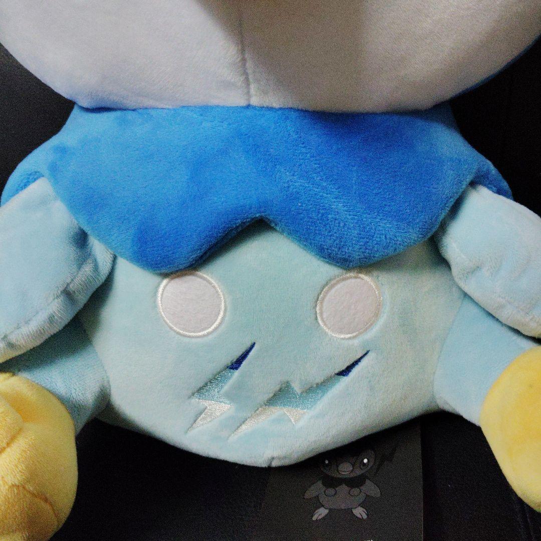 ポケモン★♥ポッチャマ♥★サンダーボルトプロジェクト★藤原ヒロシ★ぬいぐるみ