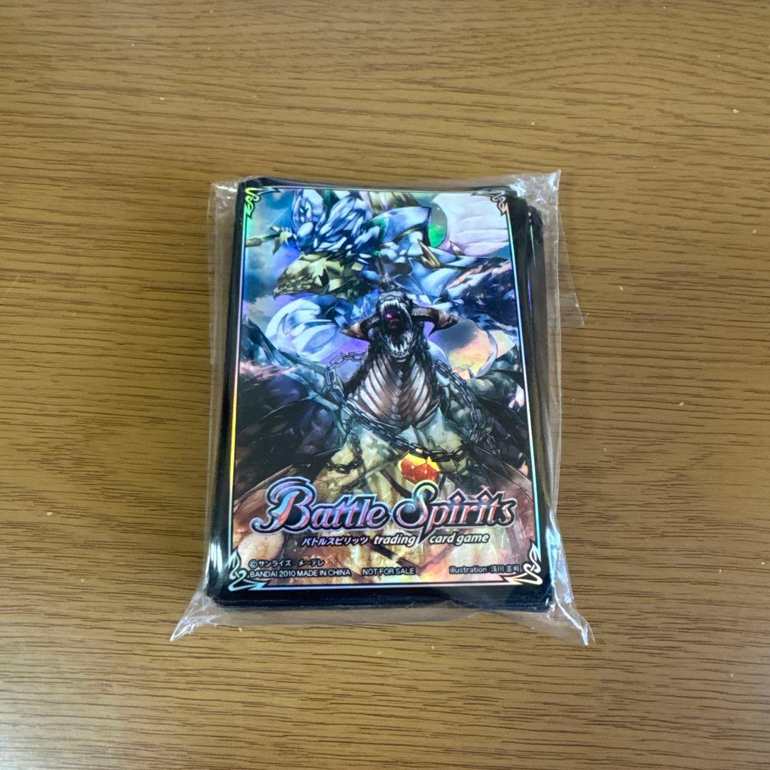 バトスピ 戦嵐 スリーブ 50枚入 - メルカリ